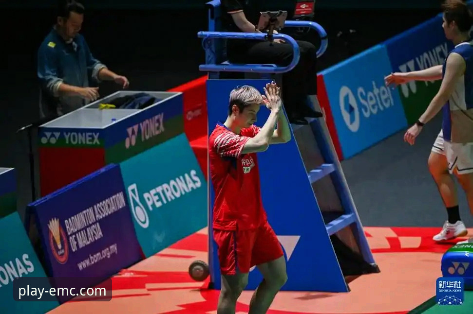 2026亚锦赛男单决赛全面评测：石宇奇2-0横扫黑马，国羽八年等待终圆梦