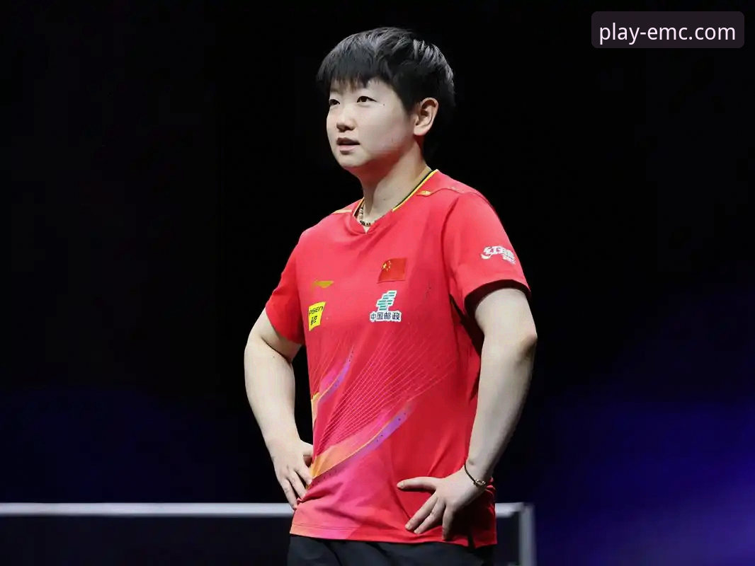 揭秘孙颖莎新加坡大满贯首轮：一场“过山车”式胜利背后的战术博弈