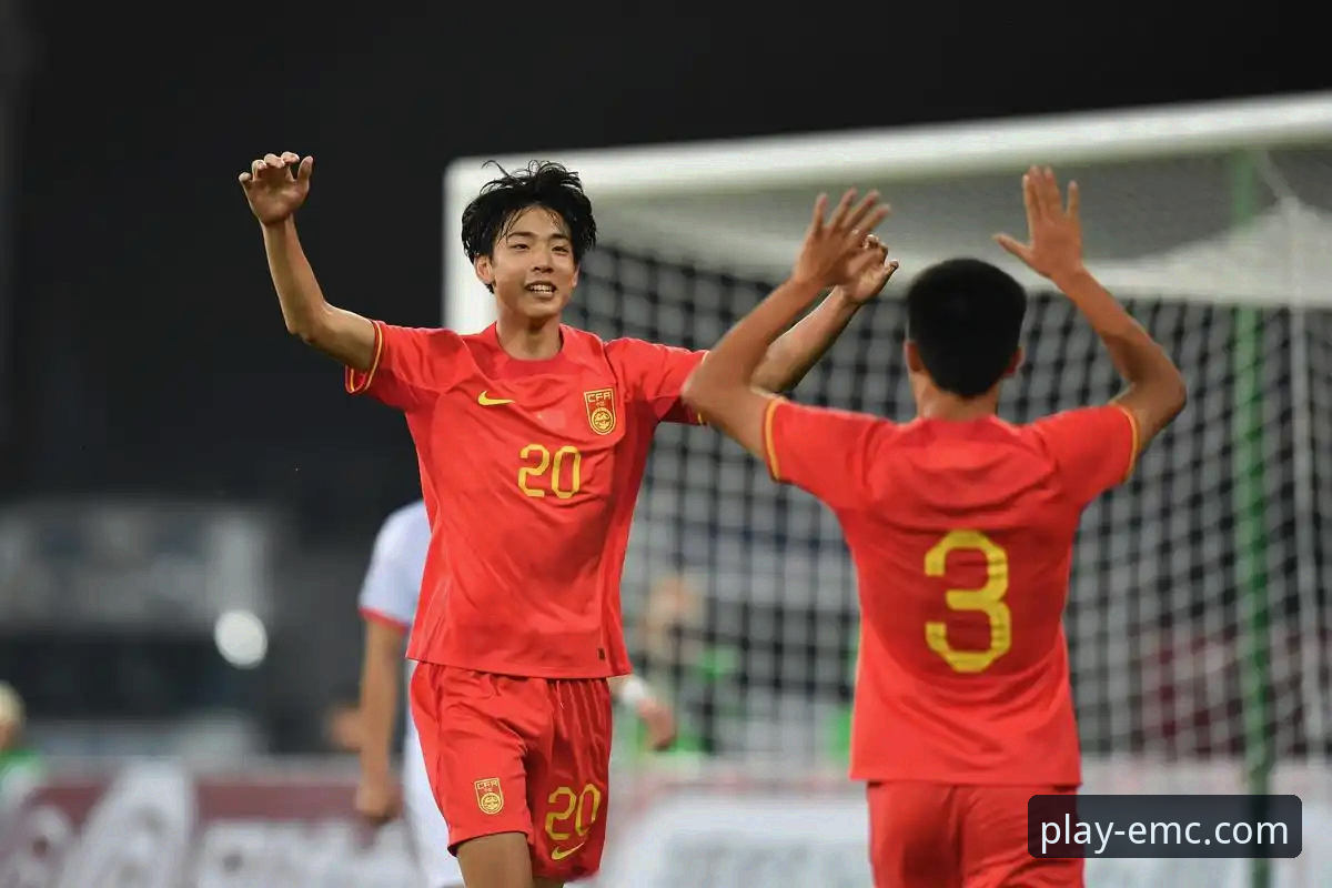易倍体育怎么样 易倍体育平台观赛指南:U19国足土伦杯1-0力克哥伦比亚完整复盘