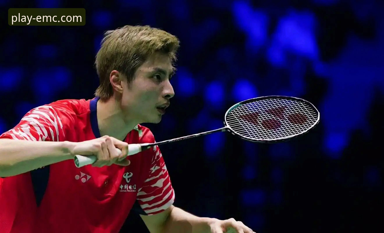 2026亚锦赛男单决赛全面评测：石宇奇2-0横扫黑马，国羽八年等待终圆梦